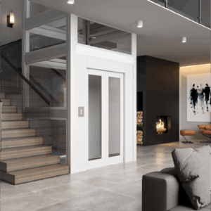 Thang máy lồng kính