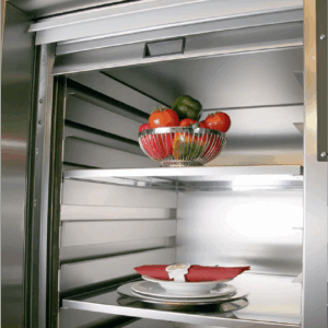 Thang máy tải thực phẩm