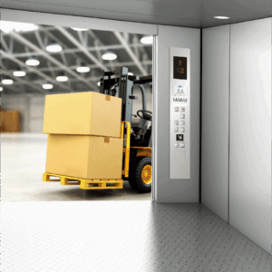 Thang máy tải hàng