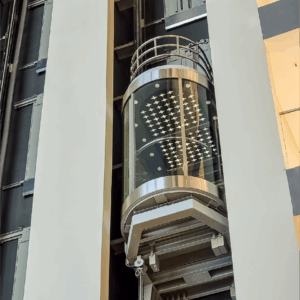 Thang máy quan sát